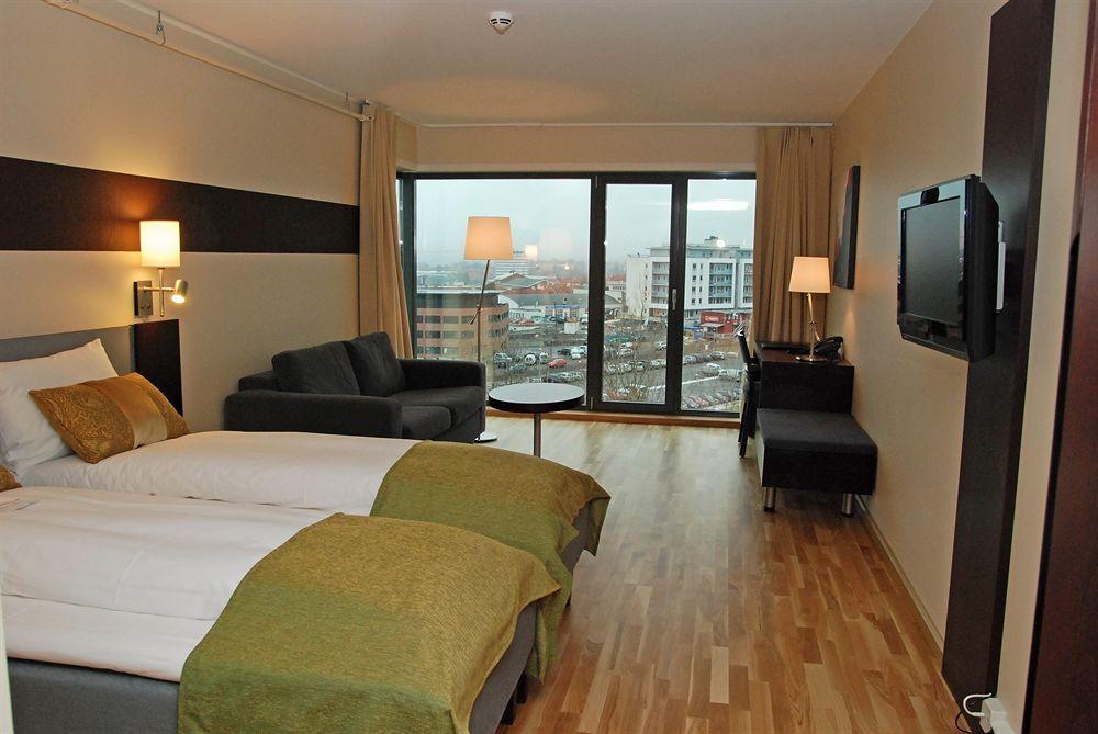 สแกนดิก เฮลสฟีร์ Hotel ออสโล ภายนอก รูปภาพ