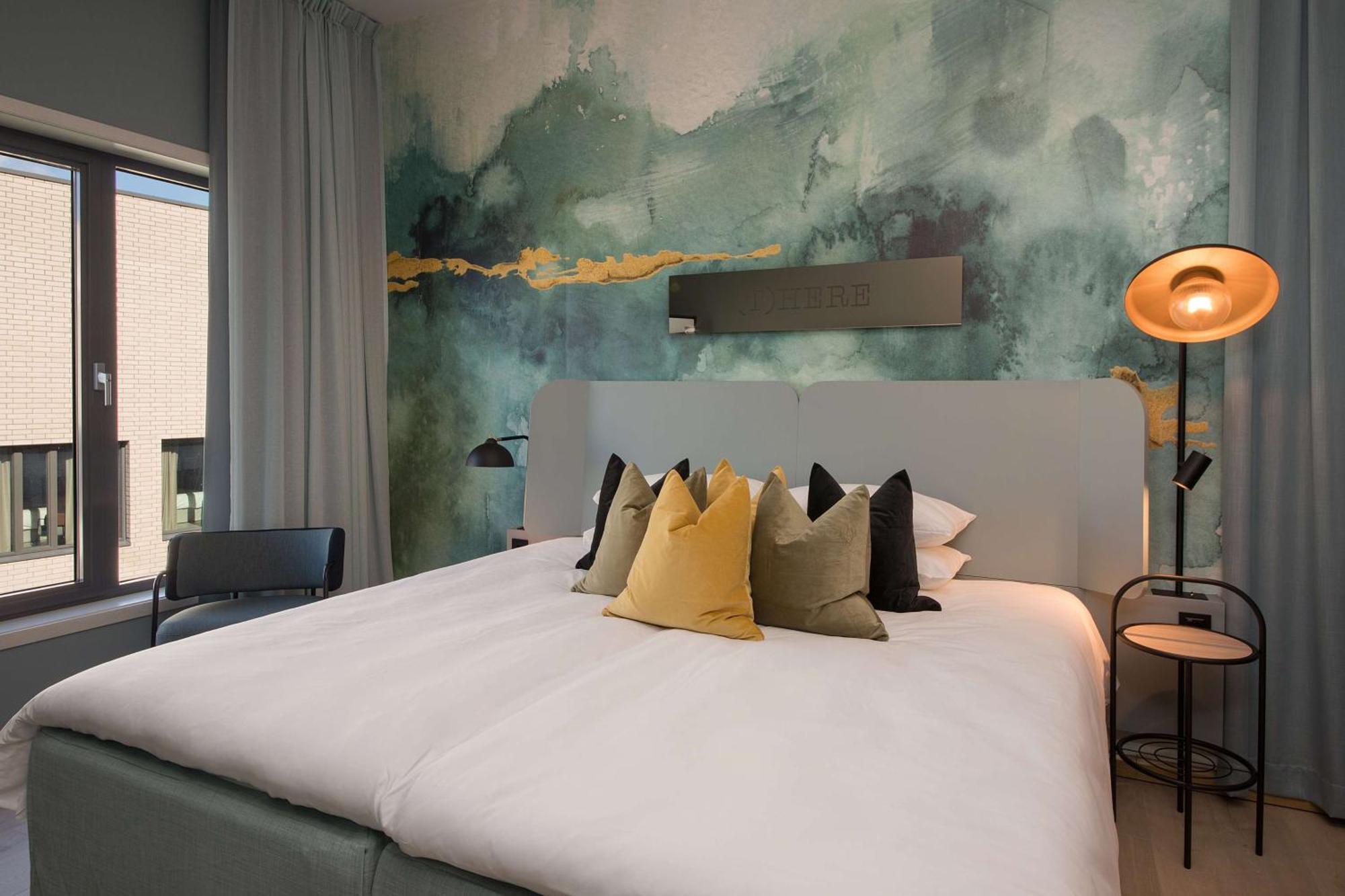 สแกนดิก เฮลสฟีร์ Hotel ออสโล ภายนอก รูปภาพ