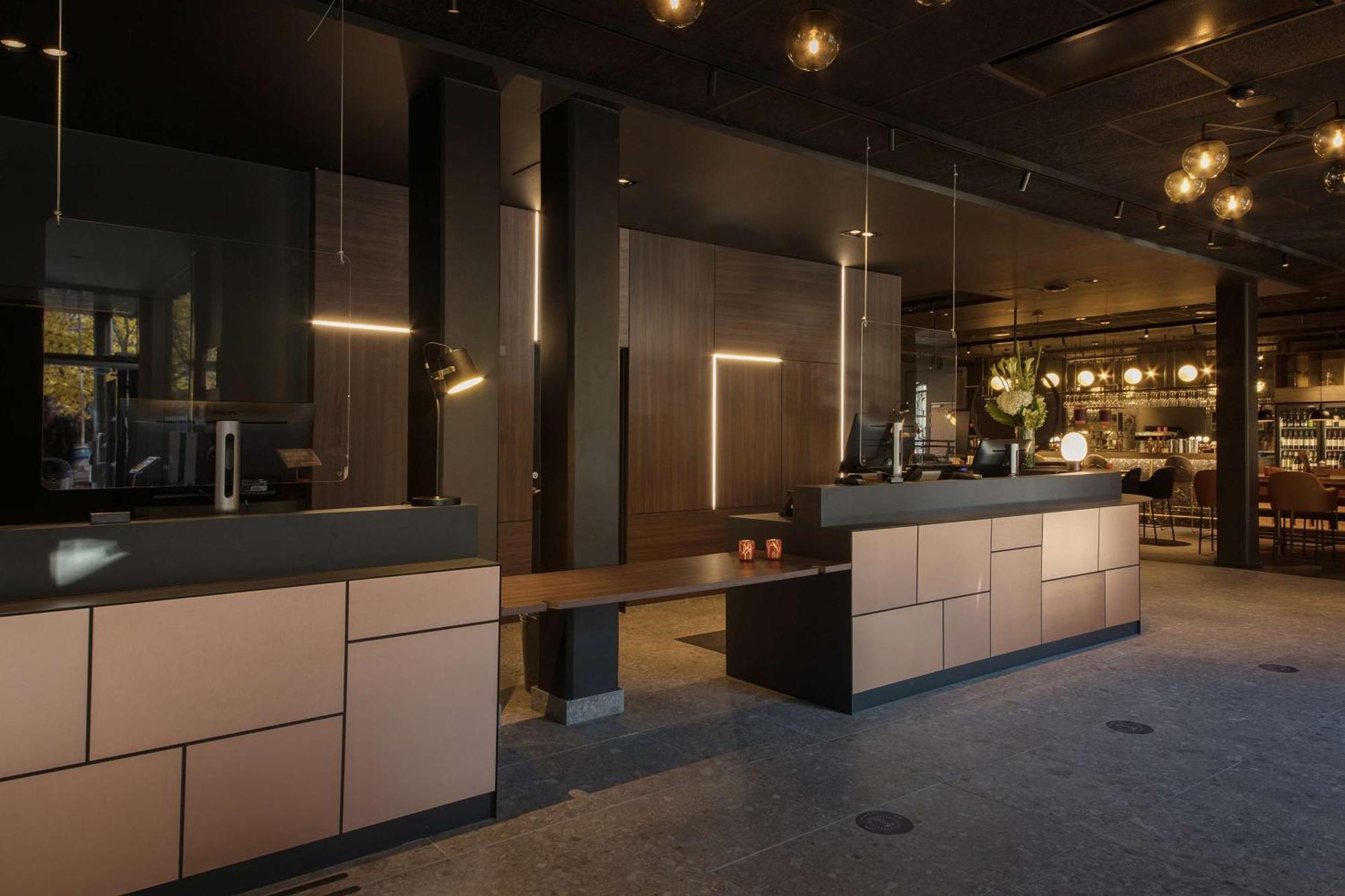สแกนดิก เฮลสฟีร์ Hotel ออสโล ภายนอก รูปภาพ