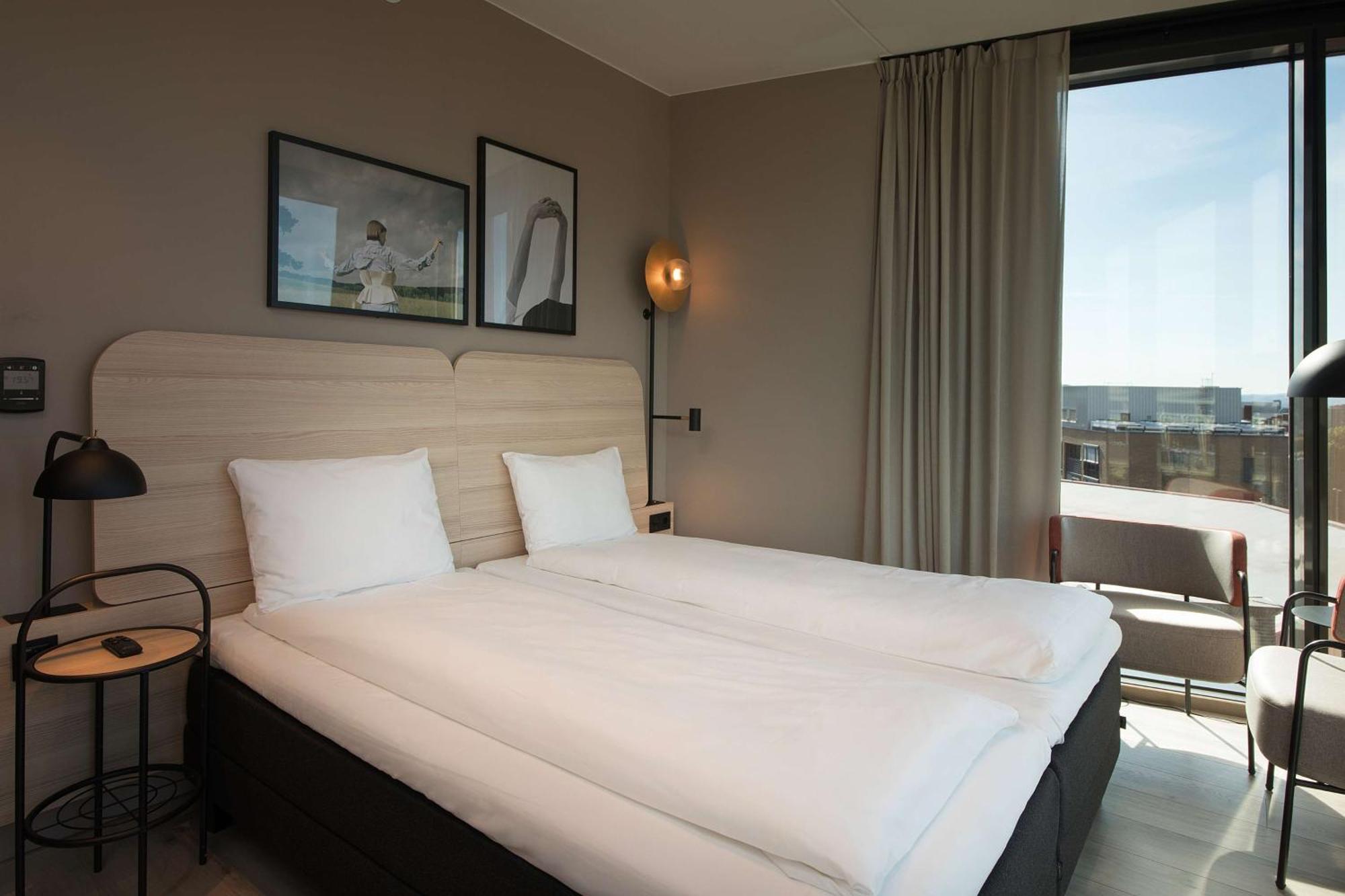 สแกนดิก เฮลสฟีร์ Hotel ออสโล ภายนอก รูปภาพ