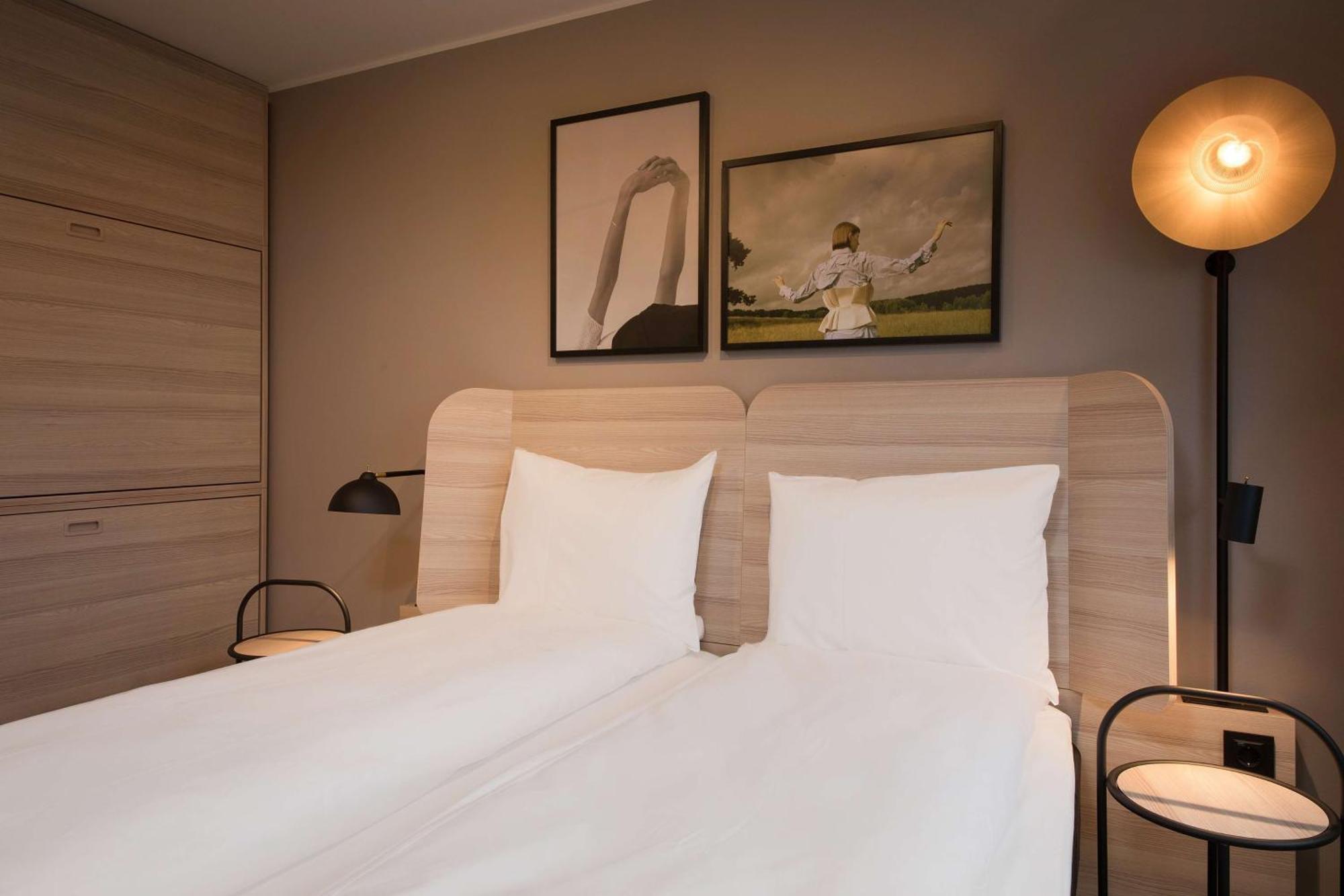 สแกนดิก เฮลสฟีร์ Hotel ออสโล ภายนอก รูปภาพ