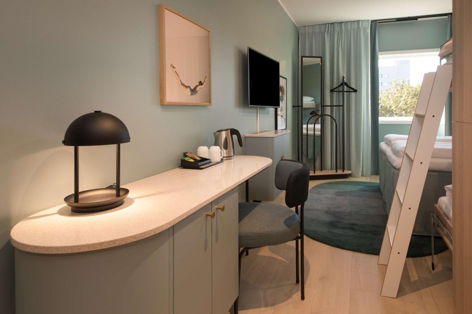 สแกนดิก เฮลสฟีร์ Hotel ออสโล ภายนอก รูปภาพ