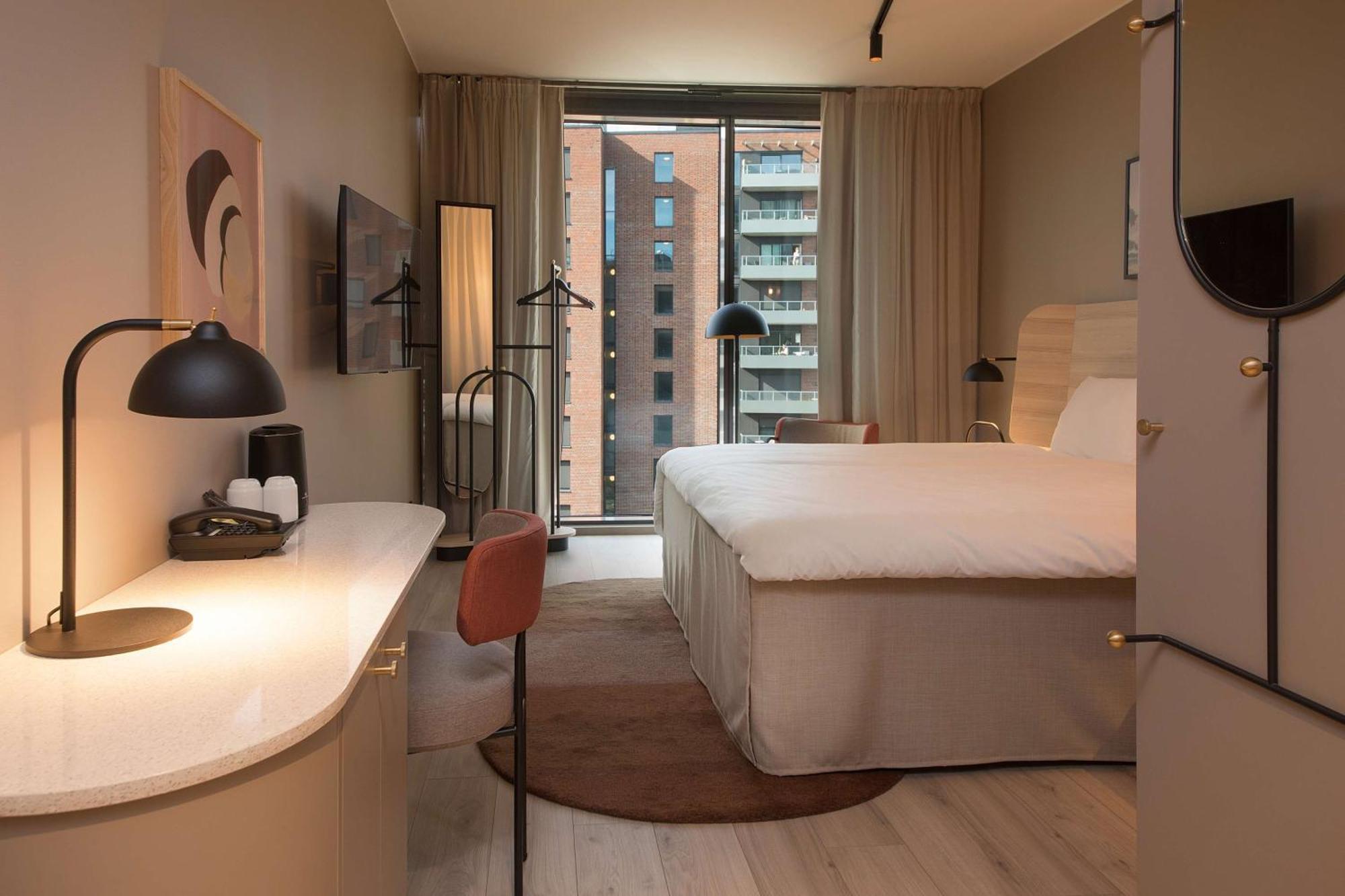 สแกนดิก เฮลสฟีร์ Hotel ออสโล ภายนอก รูปภาพ