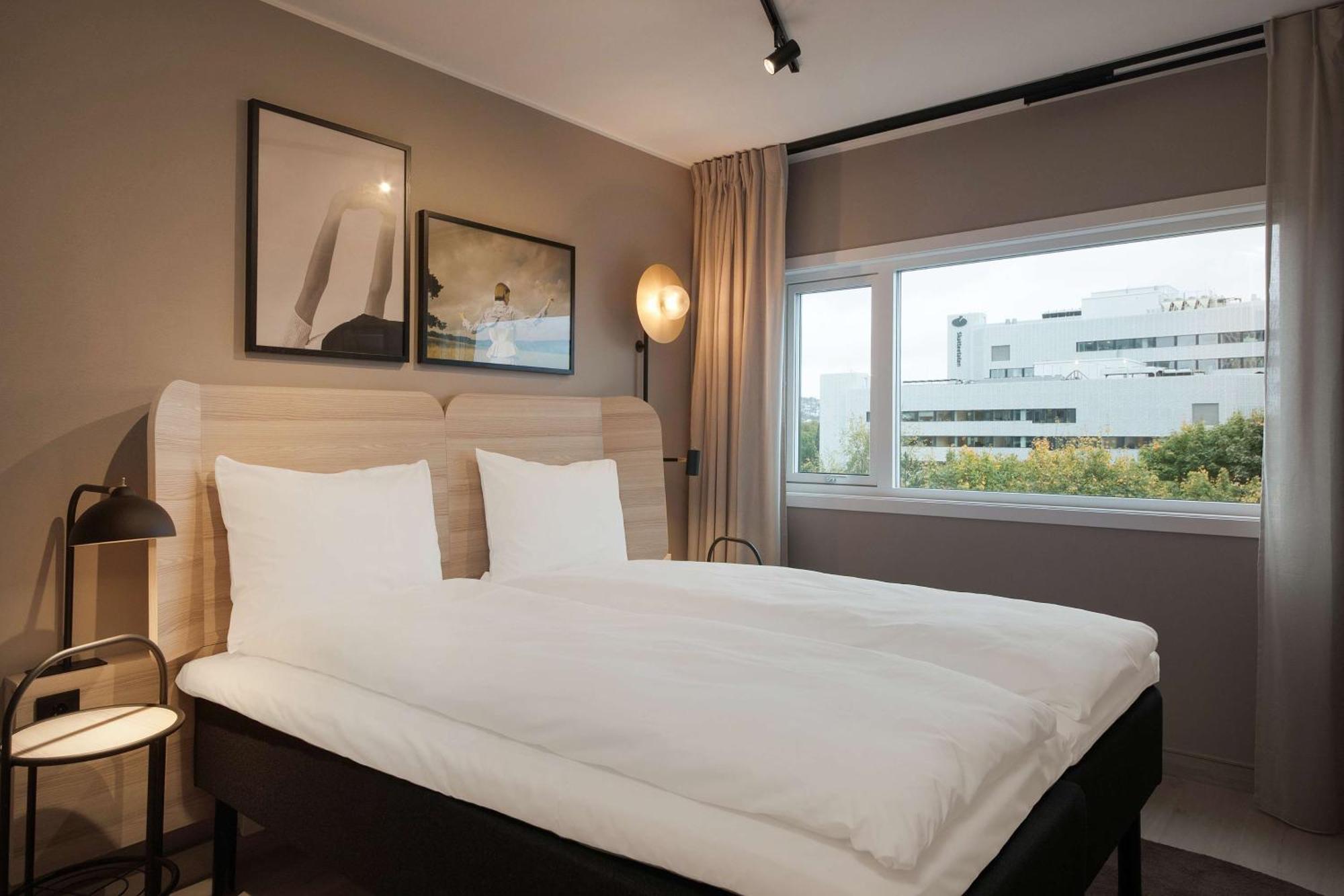 สแกนดิก เฮลสฟีร์ Hotel ออสโล ภายนอก รูปภาพ