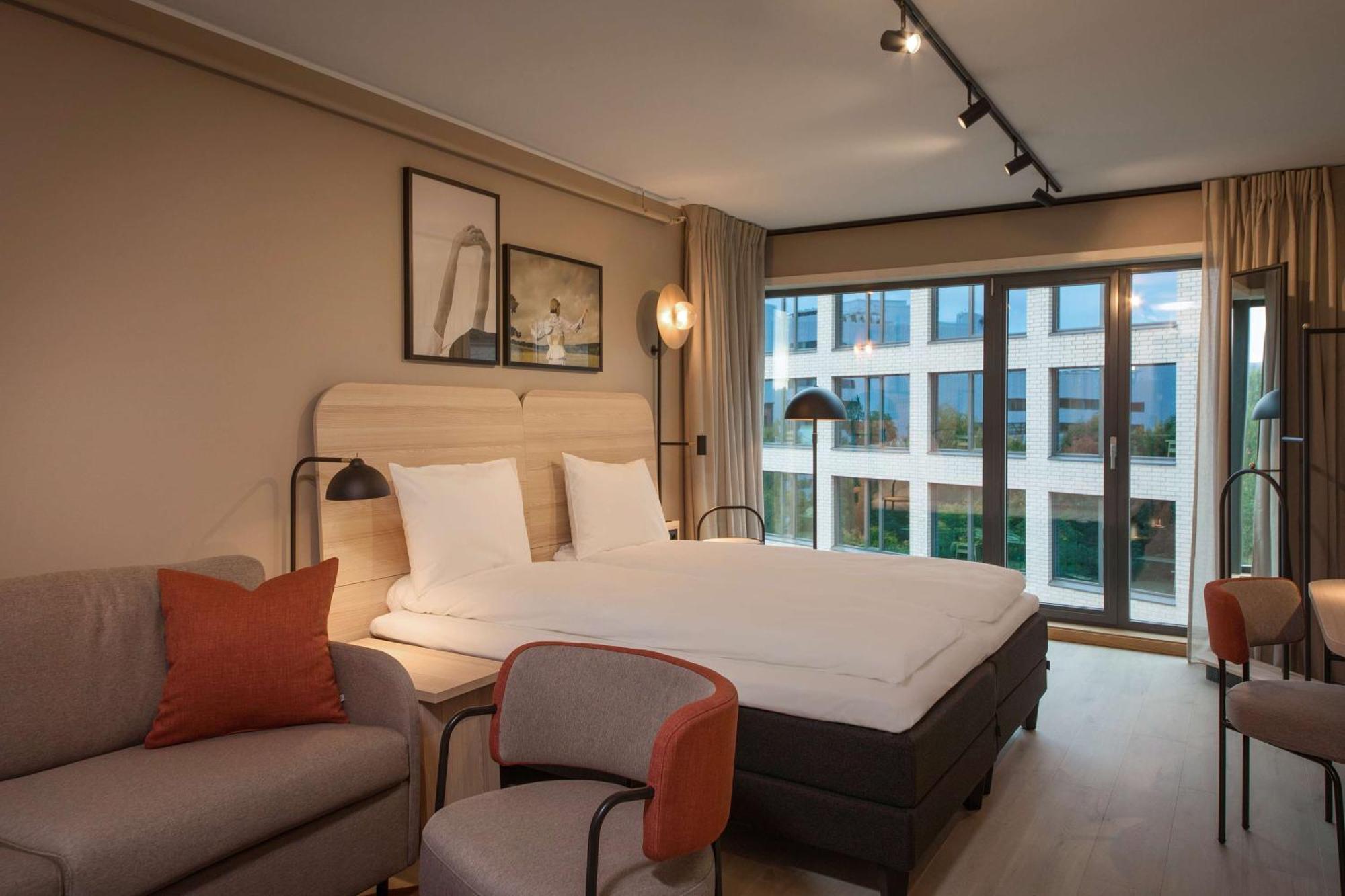 สแกนดิก เฮลสฟีร์ Hotel ออสโล ภายนอก รูปภาพ