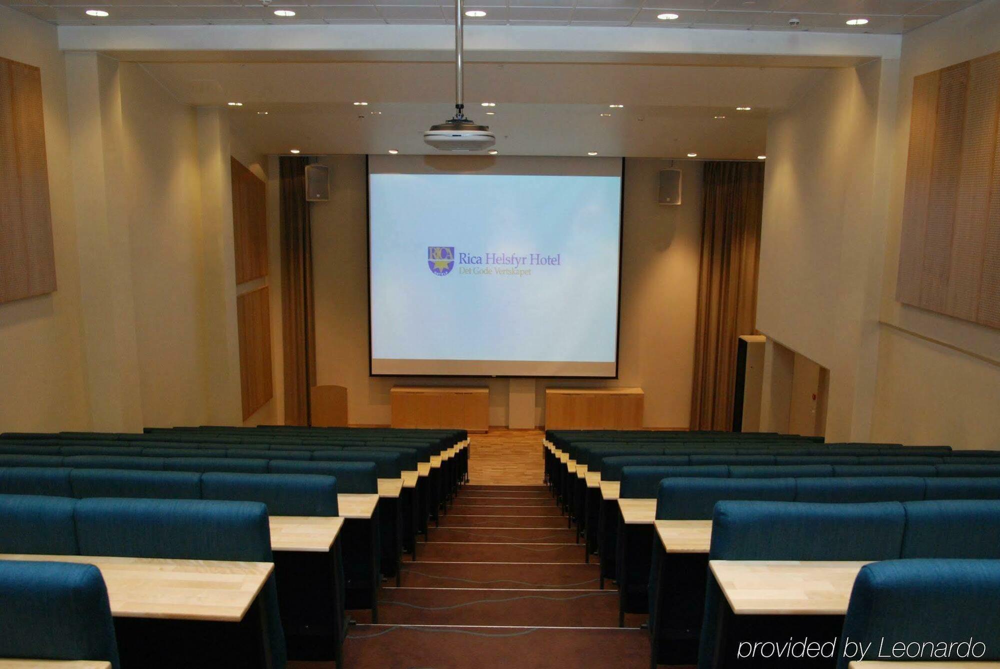 สแกนดิก เฮลสฟีร์ Hotel ออสโล ภายนอก รูปภาพ