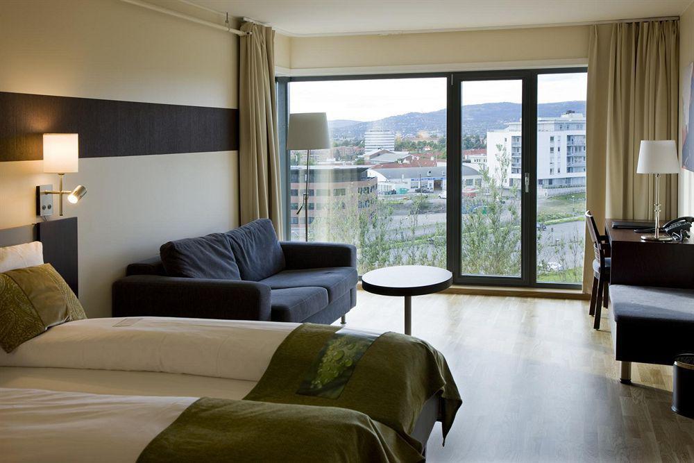 สแกนดิก เฮลสฟีร์ Hotel ออสโล ภายนอก รูปภาพ